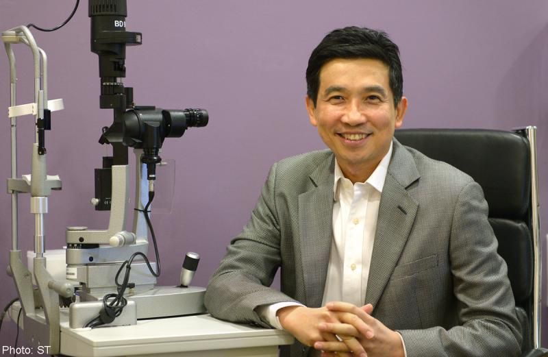 eye specialist in kl

